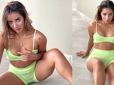 Bratty Teen Stepsis Fucked and Facialized