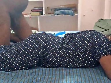 Married Wife Fucked First Night After Marriageromantic Sex with Wife