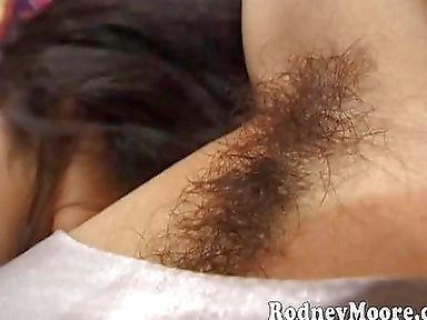 Hairy Indian Girl Super Hairy