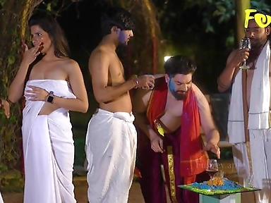 Holi Ki Masti Me Bhabhi Ke Kiya Jabardast Wala Sex