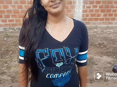 Caught on the Street Gives Me Your Anus for a Cell Phone