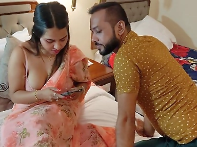 Super Fucking in a Honeymoon - Tina and Rahul