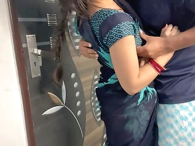 Stranger at My Door and Got Fucked