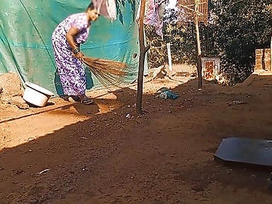 Village Step Mom Invite Me in to the Bathroom to Have Sex. Desi Bhabhi Cheating on Her Husband.