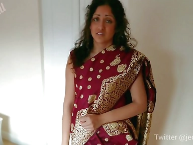Teen Indian maid has to fuck her boss