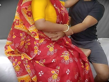 Sister-in-law Is Alone When Her Husband Was Not at Home