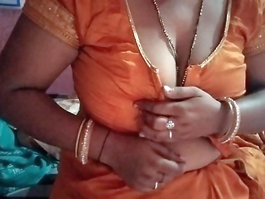 Sister-in-law Was Going to the Function Wearing a Beautiful Saree! Before Going to the Function, I Fucked Her