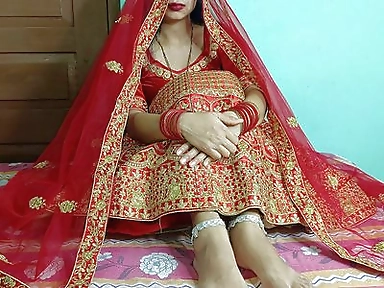 Suhagraat Wali Indian Village Frist Time Sex Experience After Wedding Homemade