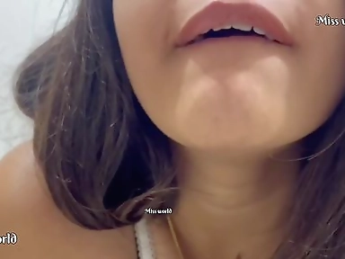 Fuck Me Darling When I Piss
