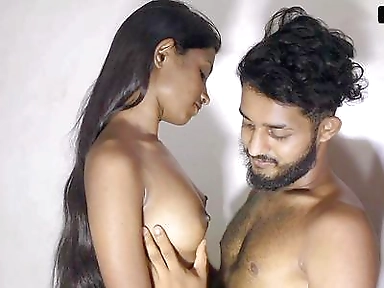 Horny Big Tits Slut Seduces Roommate and Makes She Orgasm