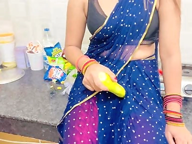 Sister-in-law, Why Are You Adding Cucumber, Insert My Dick My Darling?