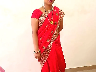 Hot Indian Desi Village Newly Married Wife Was Got an Anal