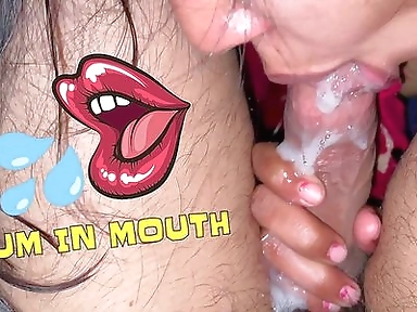 Riya Giving #1 Best Blowjob