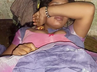 On Time Sex with Sexy Woman, Sister in Law Most Pretty Baby Queen4desi Roleplay