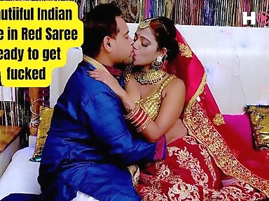 Real Indian Desi Bride Fucked Hard in Pussy and Ass on Honeymoon