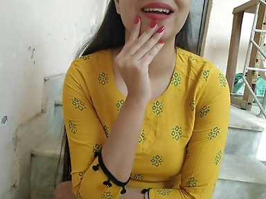 Indian Stepmom Teach How to Make Love with Girlfriend Step Son in Hindi Audio