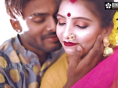 Desi Indian Bhabhi honeymoon banging first time hardcore full video