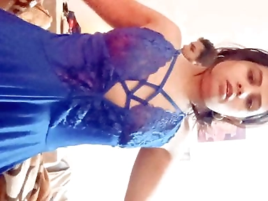 Step Sister Latika Smoking and Hard Sex