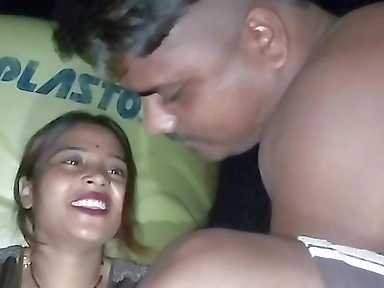 Pooja Bhabhi Night Fully Hard Bhabhiji Romantic Midnight Fucking - Indian Beautyful Bhabhi Sex - Outdoor House Fully Romance