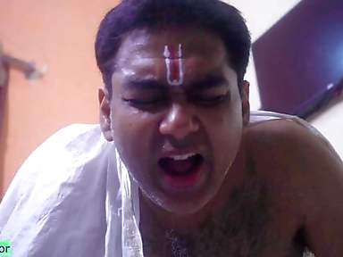 Old Monk Fuck Village Wife! Web Series Sex