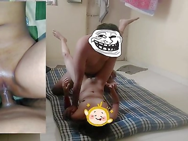 Desi Girlfriend Pooja Want My Dick to Satisfy