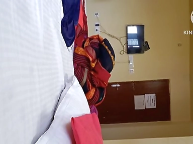 Wife and Husband Sex Romantic Moment