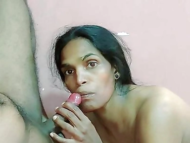 Desi Tamil MILF and Young Boyfriend Enjoying Sex Five Different Ways