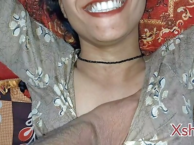 Bhabhi Xshika Creamy Pussy Fucked by Desi Big Cock