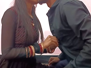 Hot Indian Parul Baby Fucked by Teacher