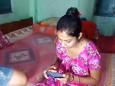 Horny Bengali Couple Hot Romance
