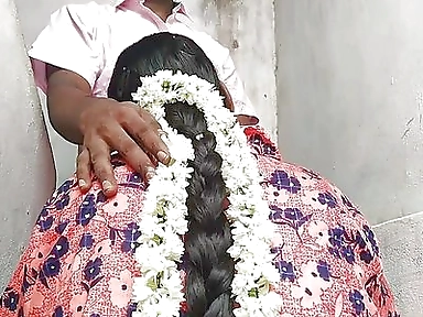 Indian Teacher with Boyfriend Real Sex