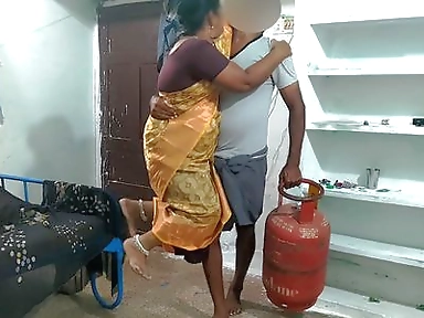 Stepmother Has Anal Sex with Stepson
