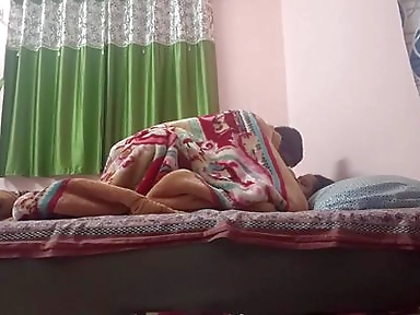 Fucked Wife While Friend Was on Video Call