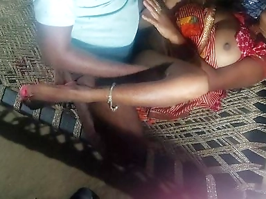 Indian Working Aunty Fucked by Her Boss