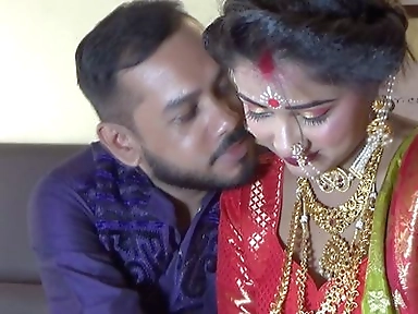 Indian Hot Couple Deep Romance and Fuck