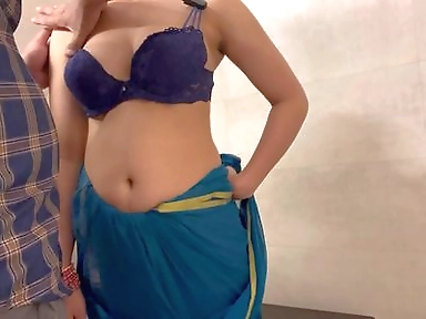 Tailor seduces Bhabhi ft. Sammy Sins & Alisha Singh