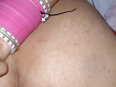 Fucking My Beautiful Wife in Doggy Style for the First Time.