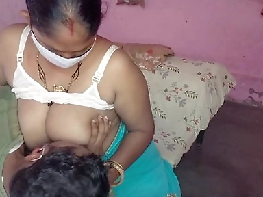 Sister-in-law Was Resting, My Penis Got Erect After Seeing Her Naked Body.
