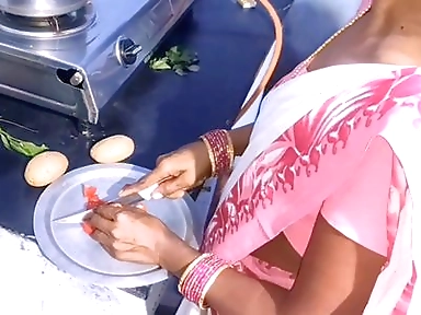 Indian Village wife Homemade Doggy style fucking