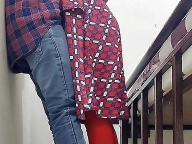 Desi Girl Boy with Sex Pergency