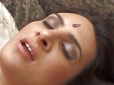 Horny Indian slut banged hard at casting