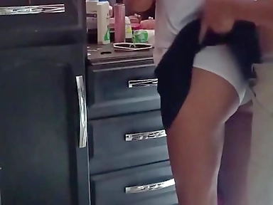 Mexican Gives Her Ass for the First Time