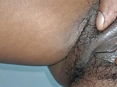 Girl Fucked Rough in Her Bedroom