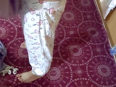 Newly married couple Indian sex