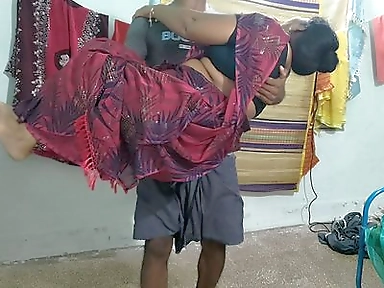 Mother in Law Was Standing Inside I Hugged Her and Had Sex with Her Real Homemade