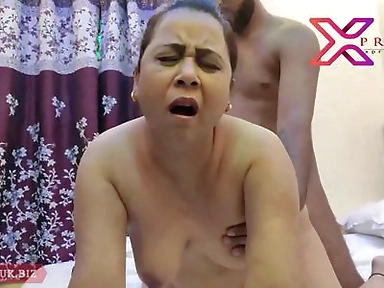 Hot Sex With My Girlfriend After Party
