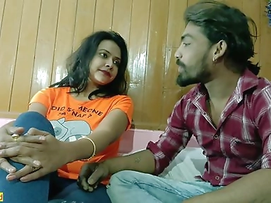 Romantic Love Sex with 18 Years Boy