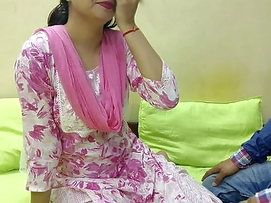 Desi Saara Stepsis and Bro Fucking on Rakhi