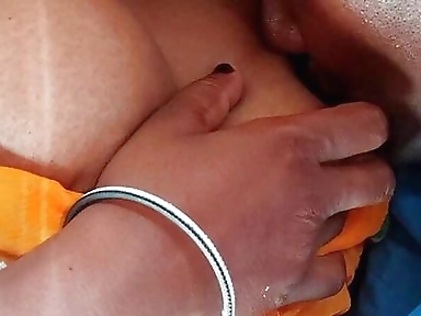 Indian Desi Bhabhi Kissing