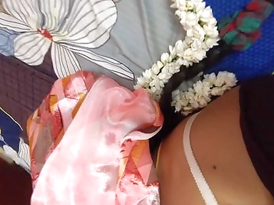 Hot Bengali Housewife Visakaa Doggy Style Fucking in Saree View 2